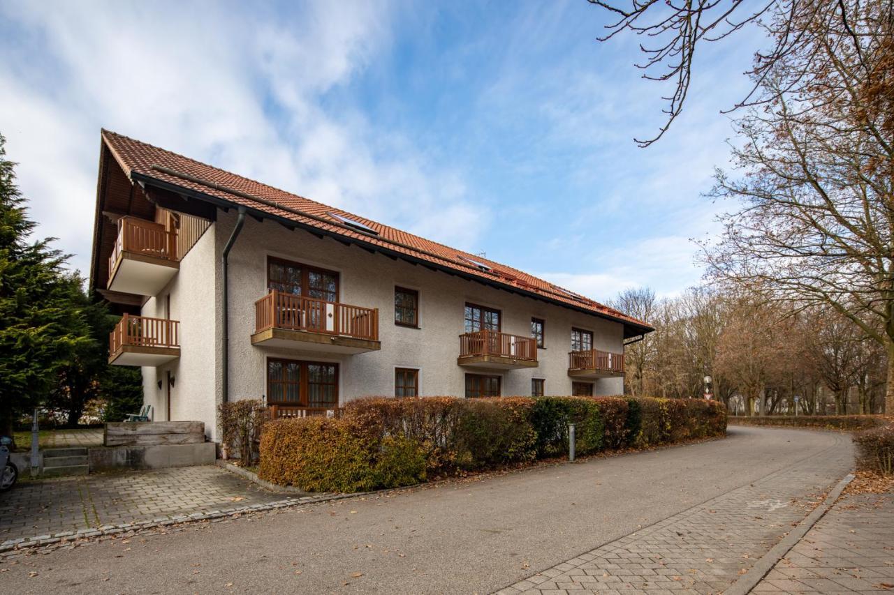 Appartementhaus Meier Bad Füssing Exterior foto