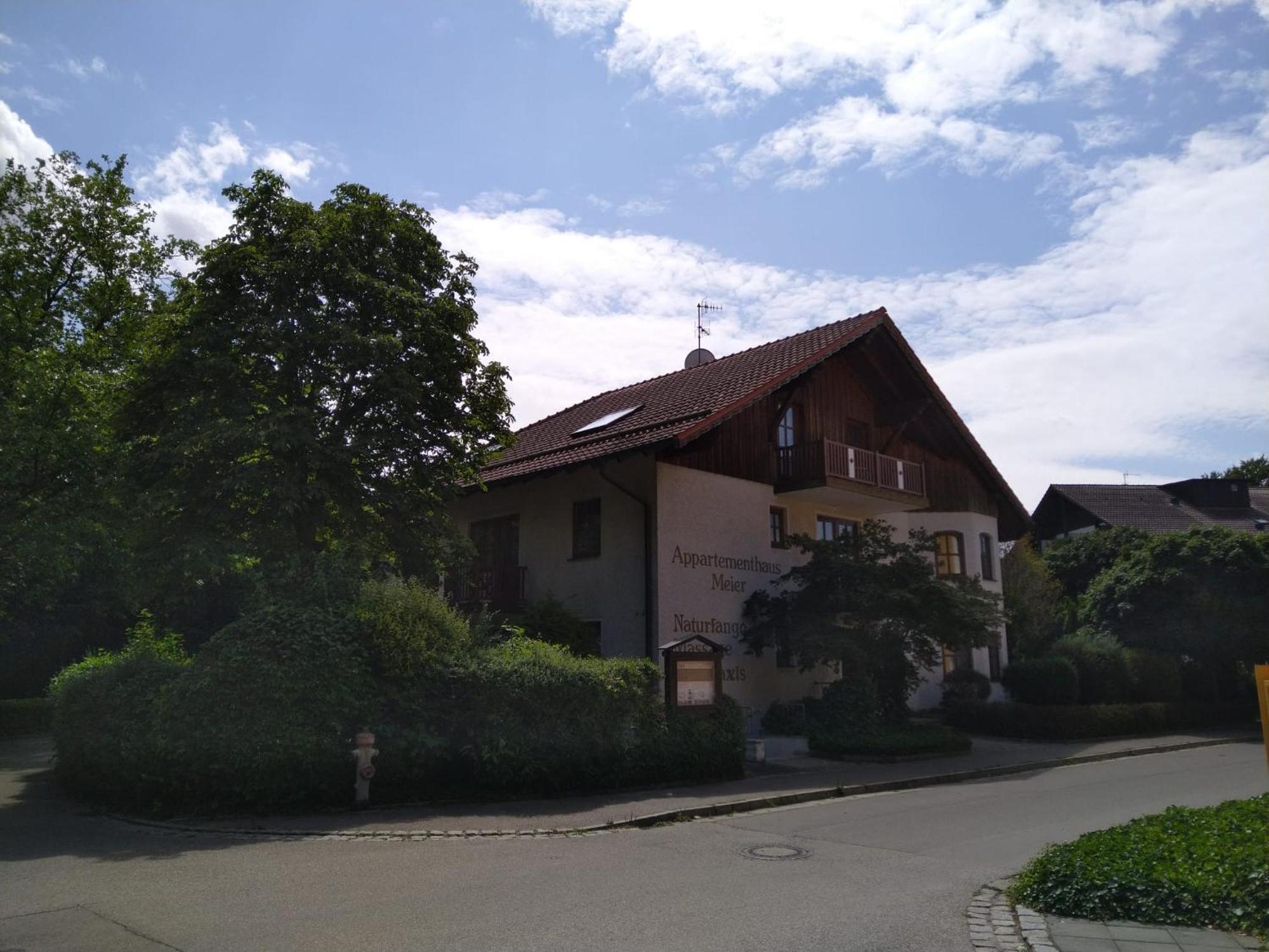 Appartementhaus Meier Bad Füssing Exterior foto